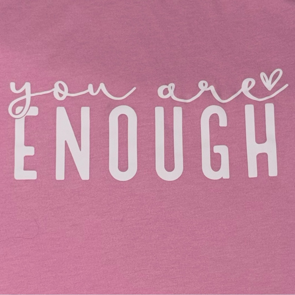 Bella + Canvas Soft Pink Graphic Tee